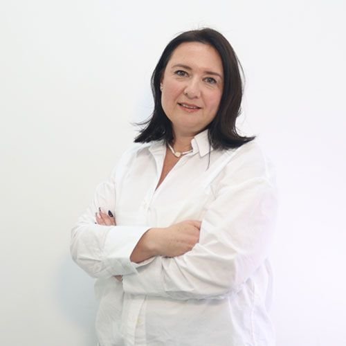 אנה מכלין שיננית